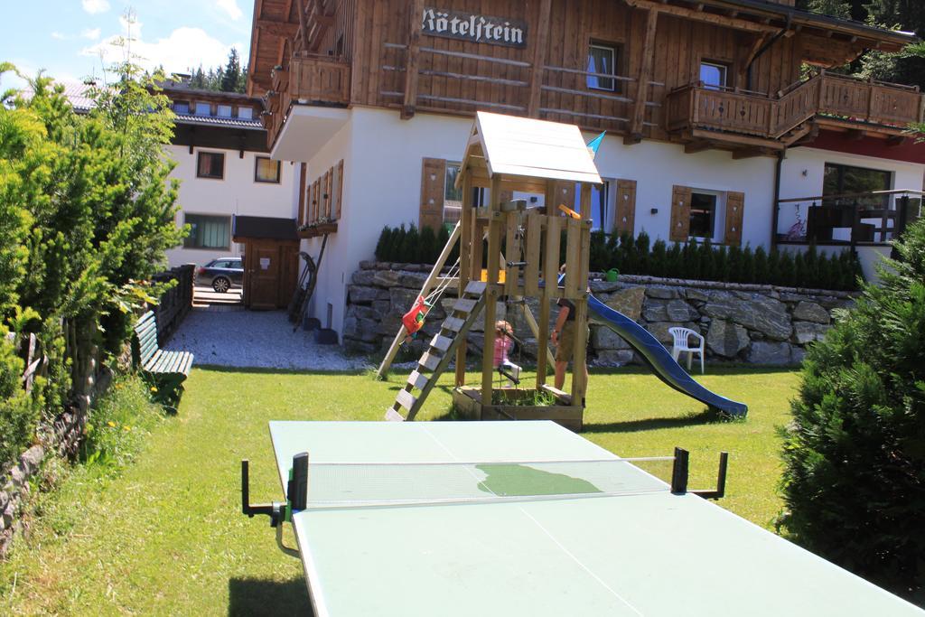 Appartements Haus Roetelstein Filzmoos Exterior photo